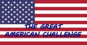 How To Play The Great American Challenge Drinking Game